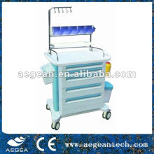 AG-NT001B Luxurious abs Plaster Room Cart